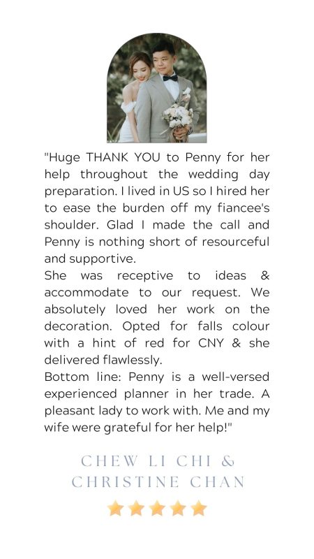 penny c weddings customer review 4