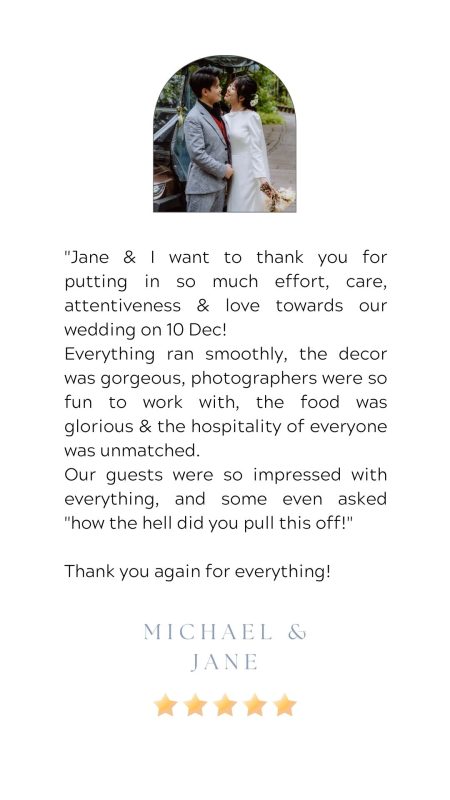 penny c weddings customer review 6